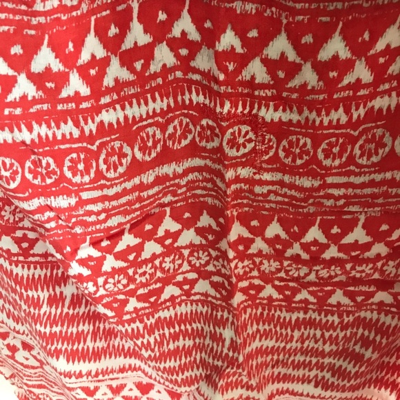 Strapless patterned sundress from Piko 1988 - Picture 3 of 3